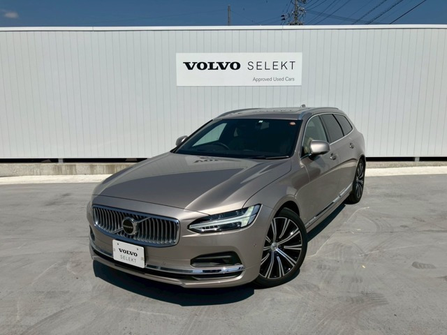V90 アルティメット B5 