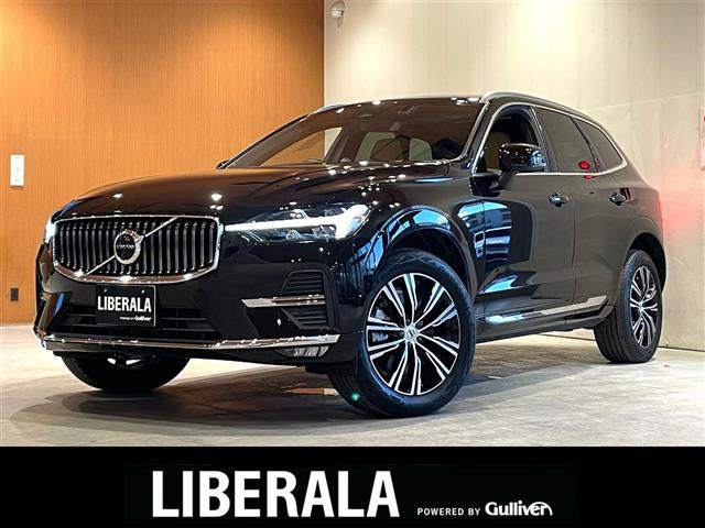 XC60 B5 AWD インスクリプション 4WD 4WD 本革シート