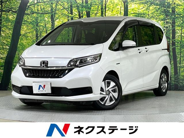フリードハイブリッド  ハイブリッド・Gホンダセンシング