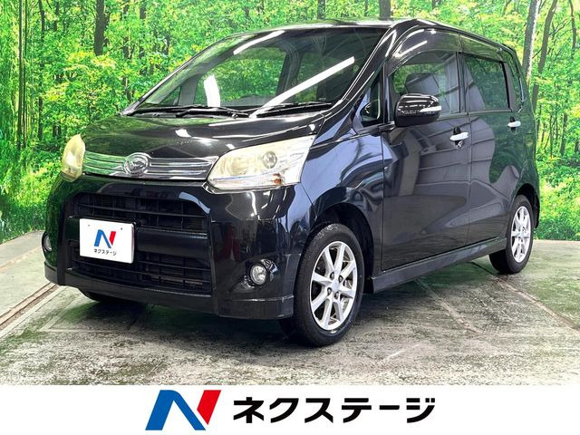 ムーヴカスタム X リミテッド 