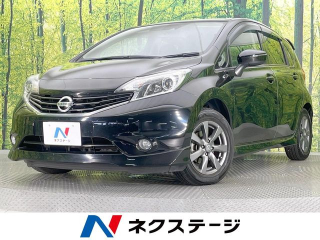 ノート1.2 X DIG-S エアロスタイル