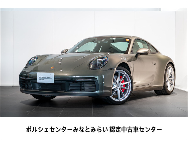 911 カレラS PDK 