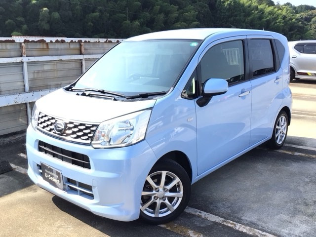 ムーヴ X 