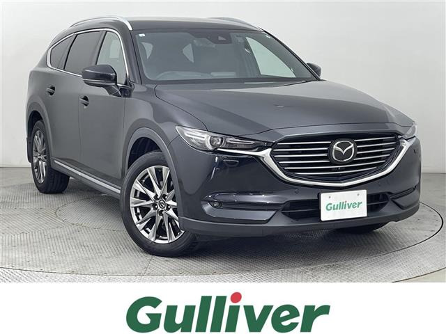 CX-8 2.2 XD Lパッケージ 4WD 4WD 本革シート
