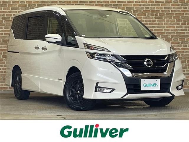 セレナ2.0 ハイウェイスター VセレクションII 4WD4WD ワンオーナー