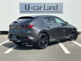 MAZDA3ファストバック 1.5 15S ブラックトーンエディション