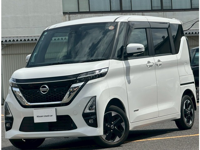 ルークス ハイウェイスターX 4WD 