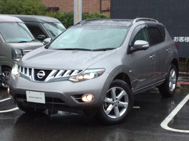 ムラーノ2.5 250XV FOUR 4WD