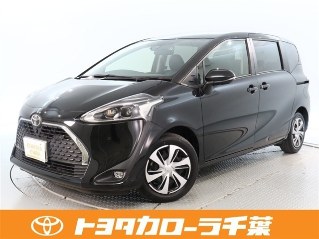 シエンタ 1.5 G クエロ （5BA-NSP170G）