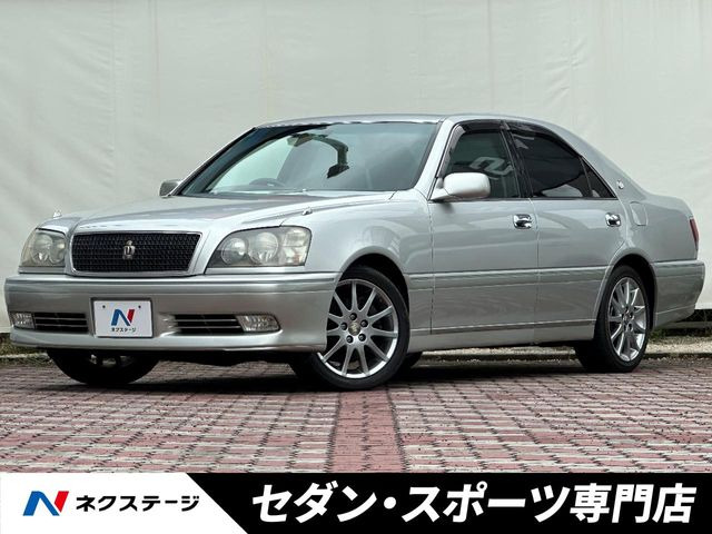 クラウンアスリート2.5 V プレミアム