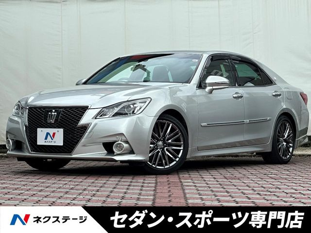 クラウン  アスリートS