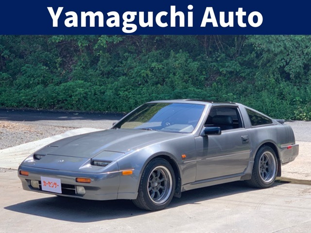 フェアレディZ 3.0 300ZX 2シーター Tバールーフ 