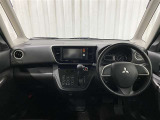見通しのよいすっきりとした視界で運転しやすいです。運転のしやすさは疲れにくさにも繋がります