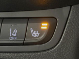 ●フロントシートヒーティング:運転席・助手席共に三段階で調節が可能なシートヒーターを装備しております。季節を問わず快適にご使用いただけます。