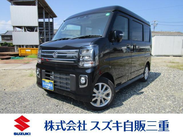 エブリイワゴン PZターボ ハイルーフ 