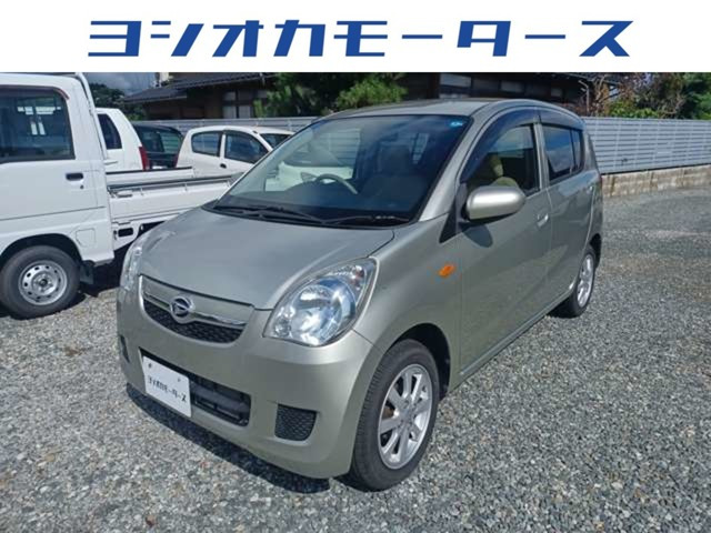 ミラ L 4WD