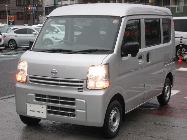 NV100クリッパー DX ハイルーフ 5AGS車 