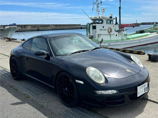 911 カレラS ティプトロニックS 