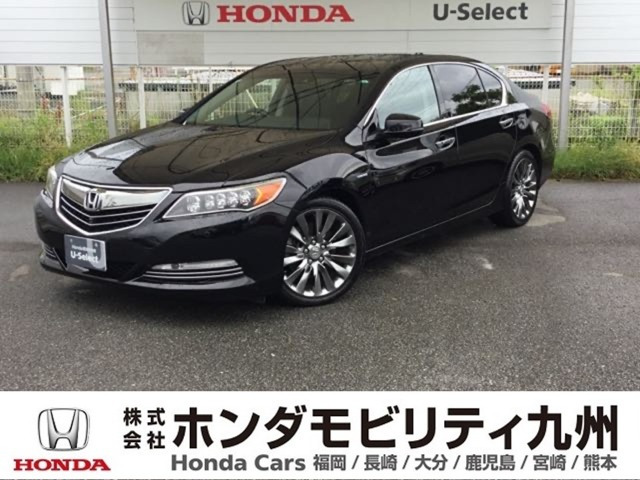 レジェンド 3.5 4WD 
