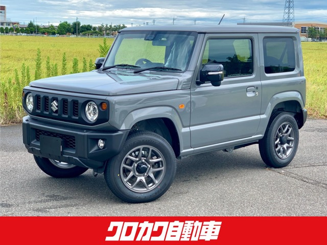 ジムニー XC 4WD 