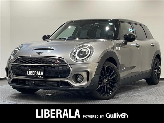 ミニクラブマンクーパー S オール4 4WD4WD 修復歴無し