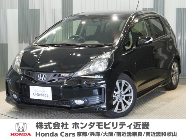 フィット 1.5 RS 