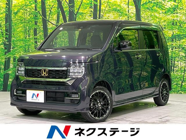 N-WGNカスタムL ターボ