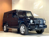 Gクラス G350d 4WD 本革シート