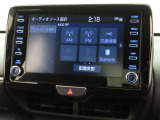 Bluetoothが接続できます。お手持ちのスマートフォン等で接続してお楽しみください。