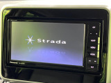 【ナビゲーション】目的地までしっかり案内してくれる使いやすいナビ。Bluetooth接続すればお持ちのスマホやMP3プレイヤーの音楽を再生可能!毎日の運転がさらに楽しくなります!!