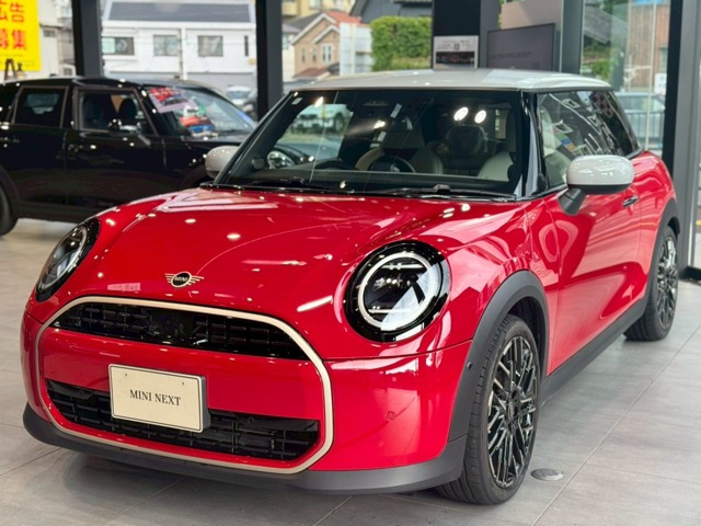 ミニ クーパー C DCT