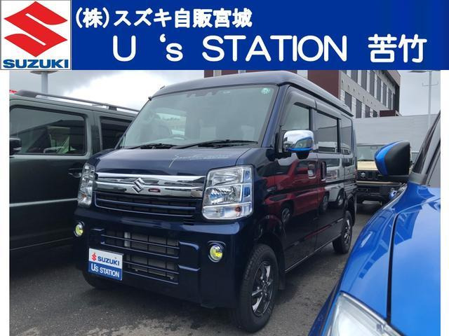 エブリイ ジョイン 4WD 