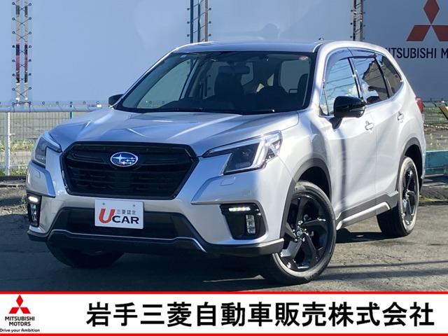 フォレスター 1.8 スポーツ 4WD 