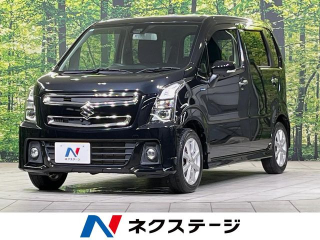 ワゴンRスティングレー ハイブリッド(HYBRID) X 