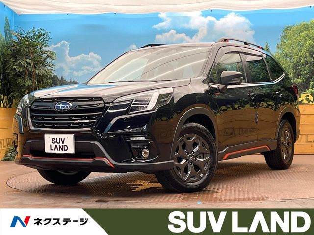 フォレスター2.0 エックスブレイク 4WD