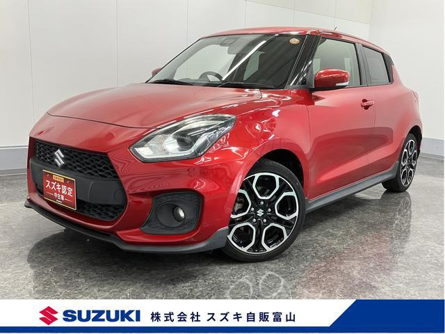 スイフト スポーツ 1.4 セーフティパッケージ装着車