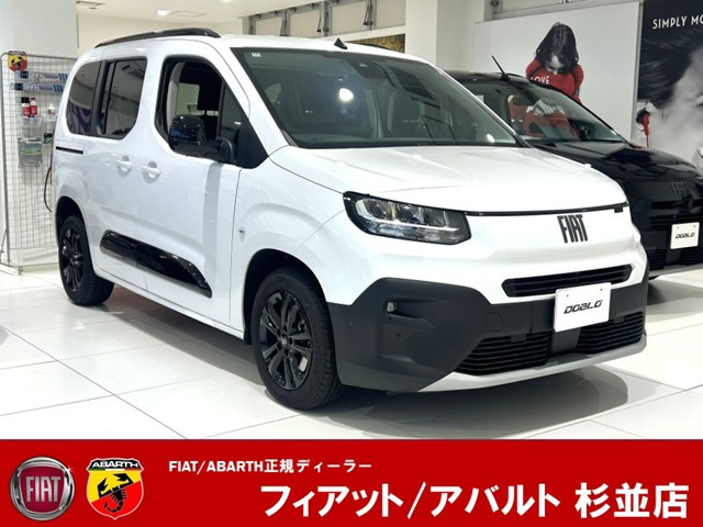 ドブロ1.5 ディーゼル