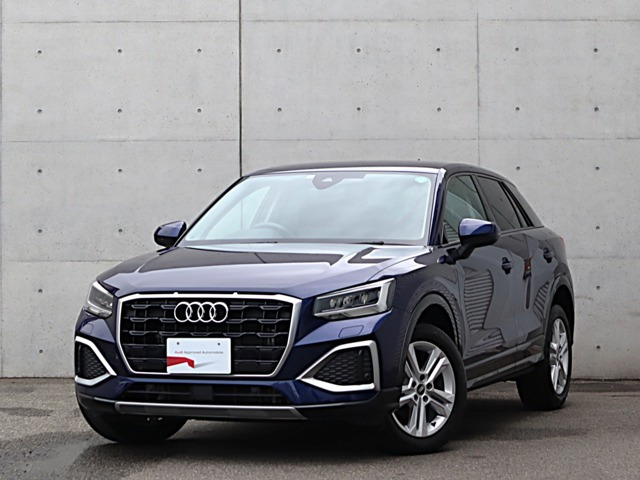 Q2 35 TFSI アドバンスド 