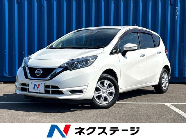 ノート1.2 X FOUR 4WD