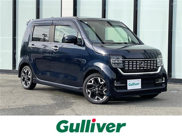 N-WGNカスタム L ホンダ センシング 修復歴無し