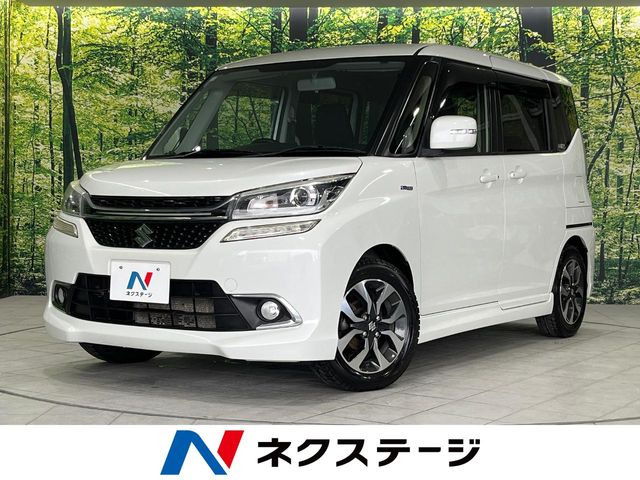 ソリオバンディット 1.2 ハイブリッド(HYBRID) MV 