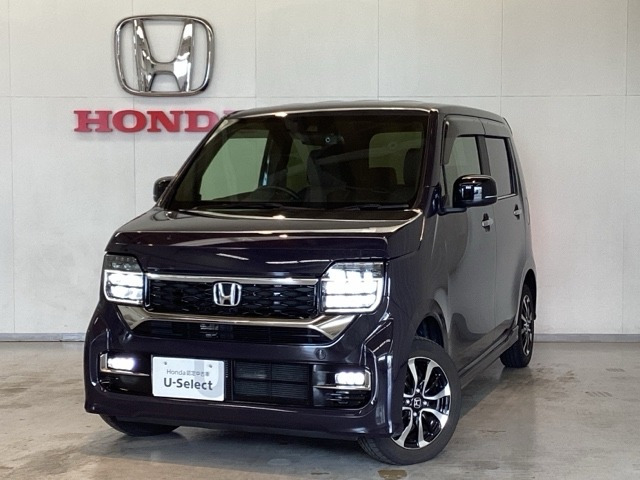 N-WGNカスタムL 4WD