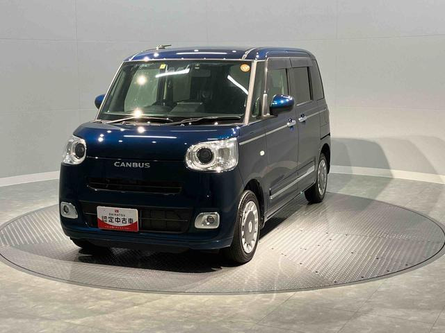 ムーヴキャンバス  セオリー Gターボ 4WD