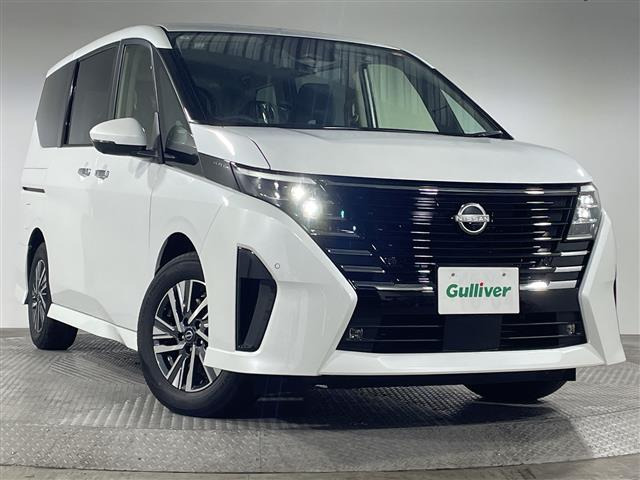 セレナ 1.4 e-POWER ハイウェイスター V 修復歴無し