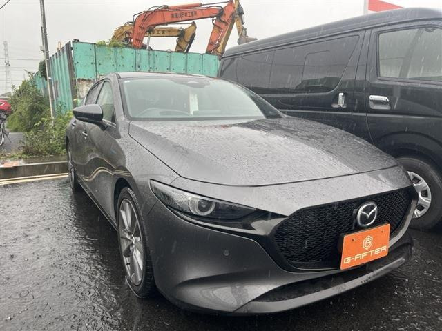 MAZDA3ファストバック 1.8 XD プロアクティブ ツーリング セレクション  4WD R6登録 ...
