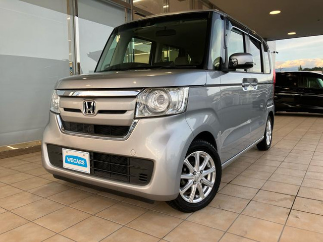 N-BOX G L ホンダセンシング 
