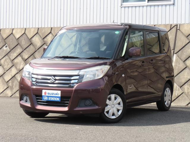 ソリオ 1.2 G 