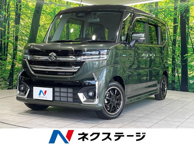 スペーシアカスタム ハイブリッド(HYBRID)  XS 