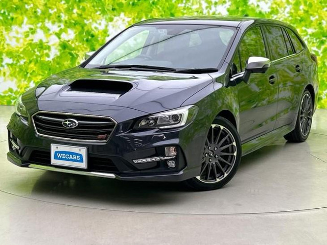 レヴォーグ1.6 STI スポーツ アイサイト 4WD