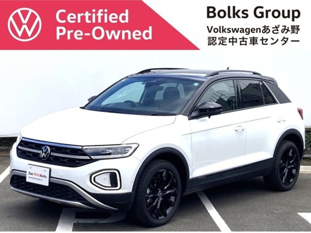 T-Roc TDI ブラックスタイル ディーゼル 